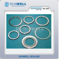 Inner and Outer Ring of Spiral Wound Gaskets